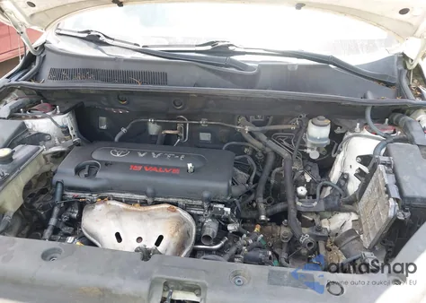 2006 Toyota Rav4 из США, поврежденный, VIN JTMZD33VX66009847